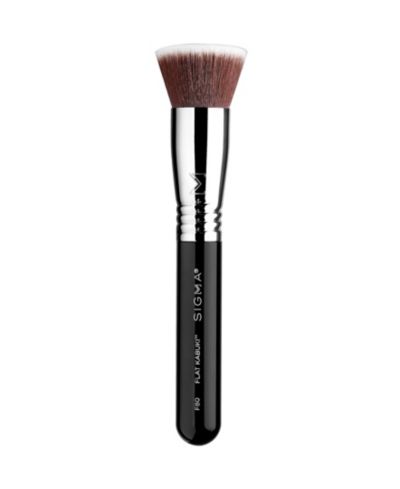 Sigma Beauty кисть для макияжа F80 Flat Kabuki