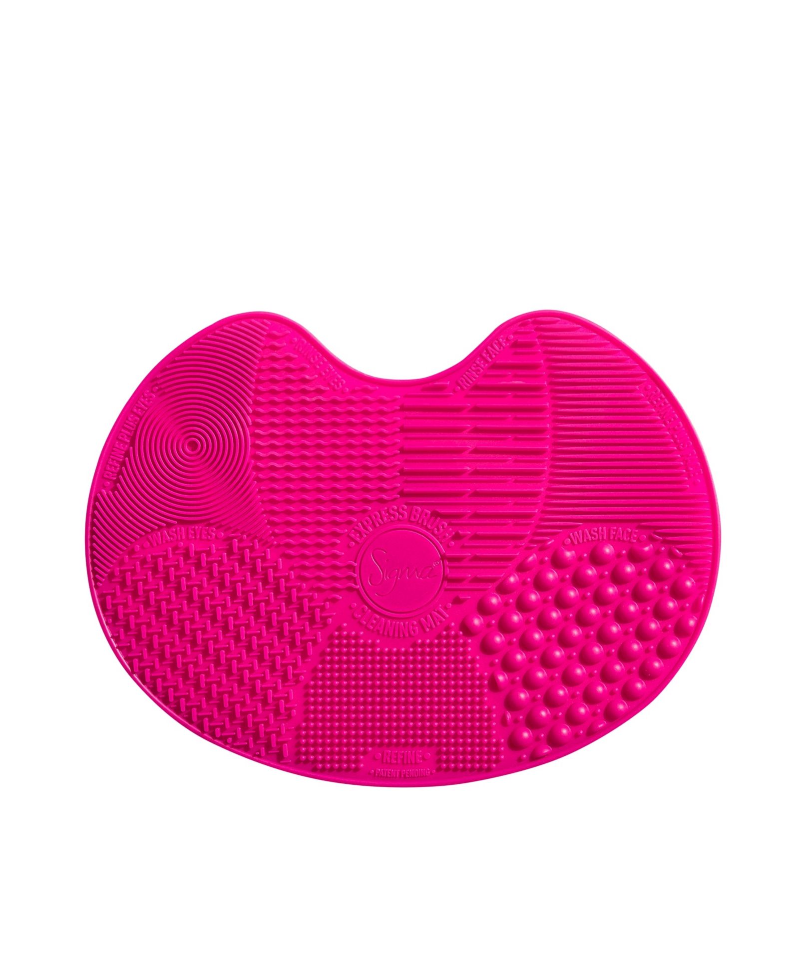 Коврик для чистки кистей Sigma Beauty Sigma Spa Express Brush Cleaning Mat