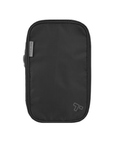 Travelon Компактный дорожный косметичка-чехол Hanging Toiletry Kit