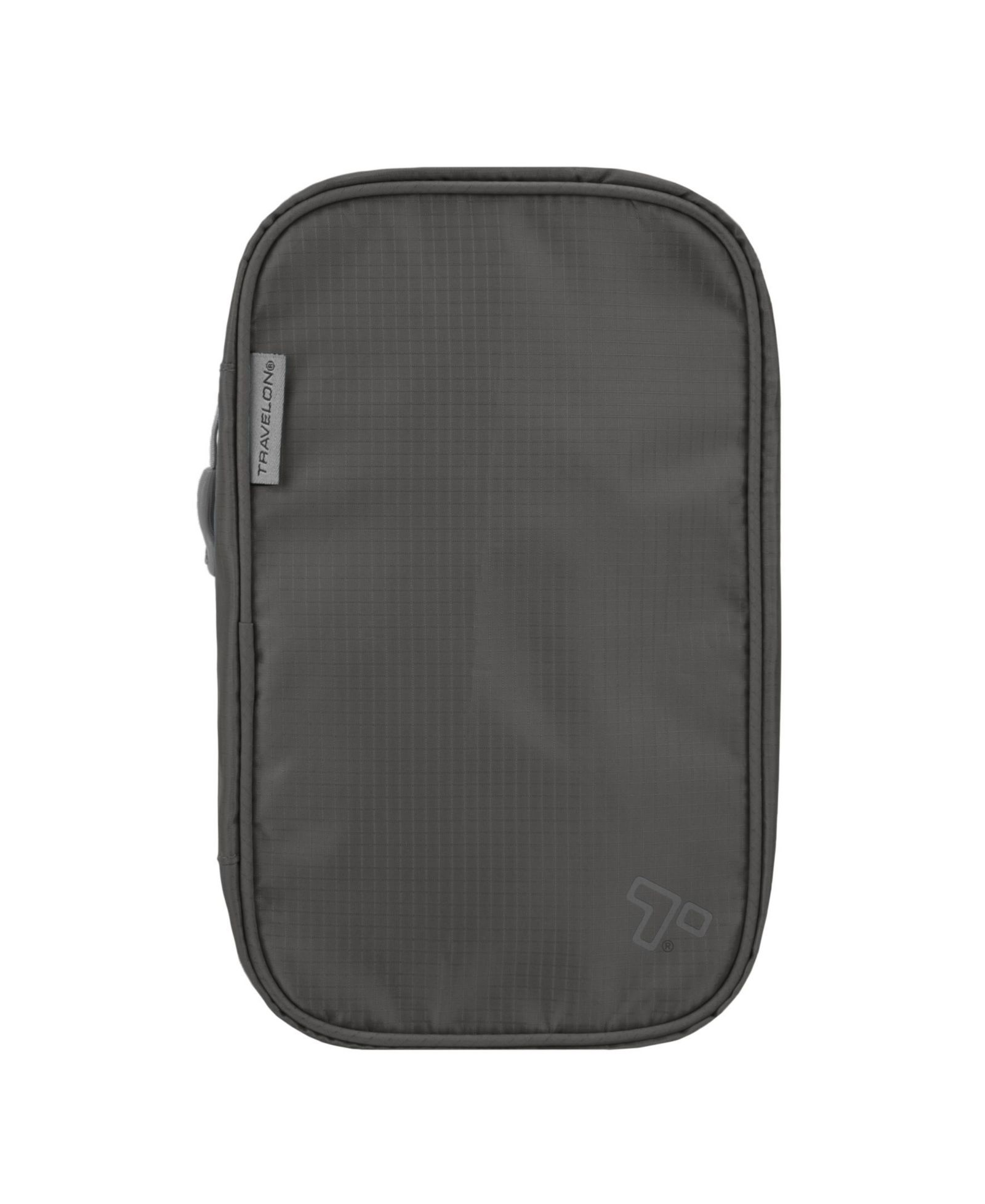 Travelon Компактный дорожный косметичка-чехол Hanging Toiletry Kit