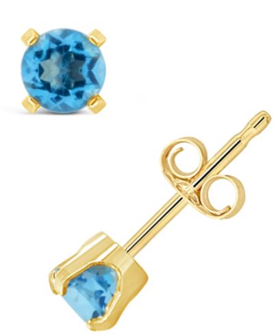 Blue Topaz
