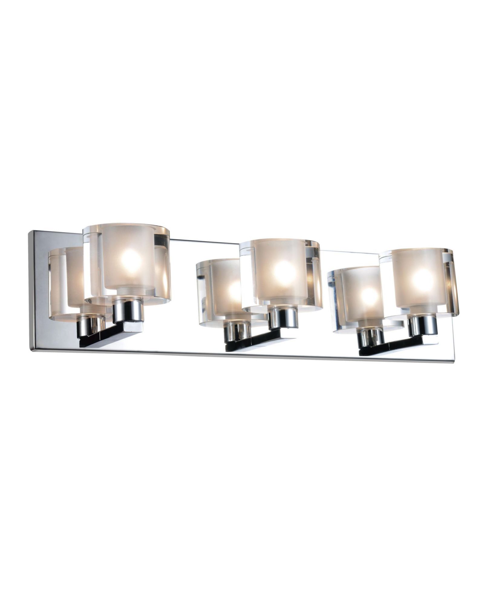CWI Lighting Tina 3 Light Wall Sconce