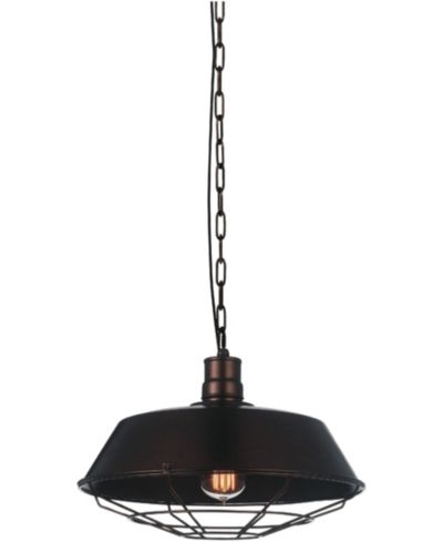 CWI Lighting Мини-подвесной светильник Morgan 1 Light Mini Pendant