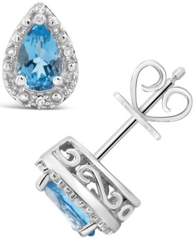 Blue Topaz