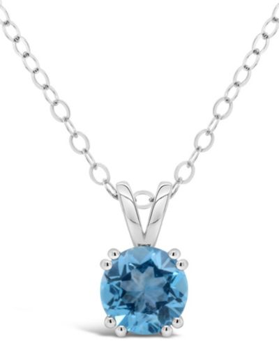 Blue Topaz