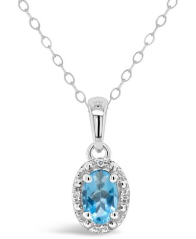 Blue Topaz