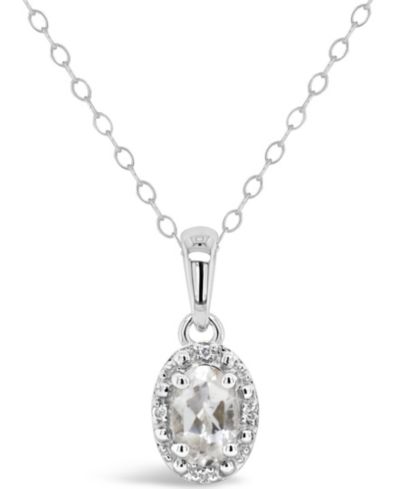 White Topaz