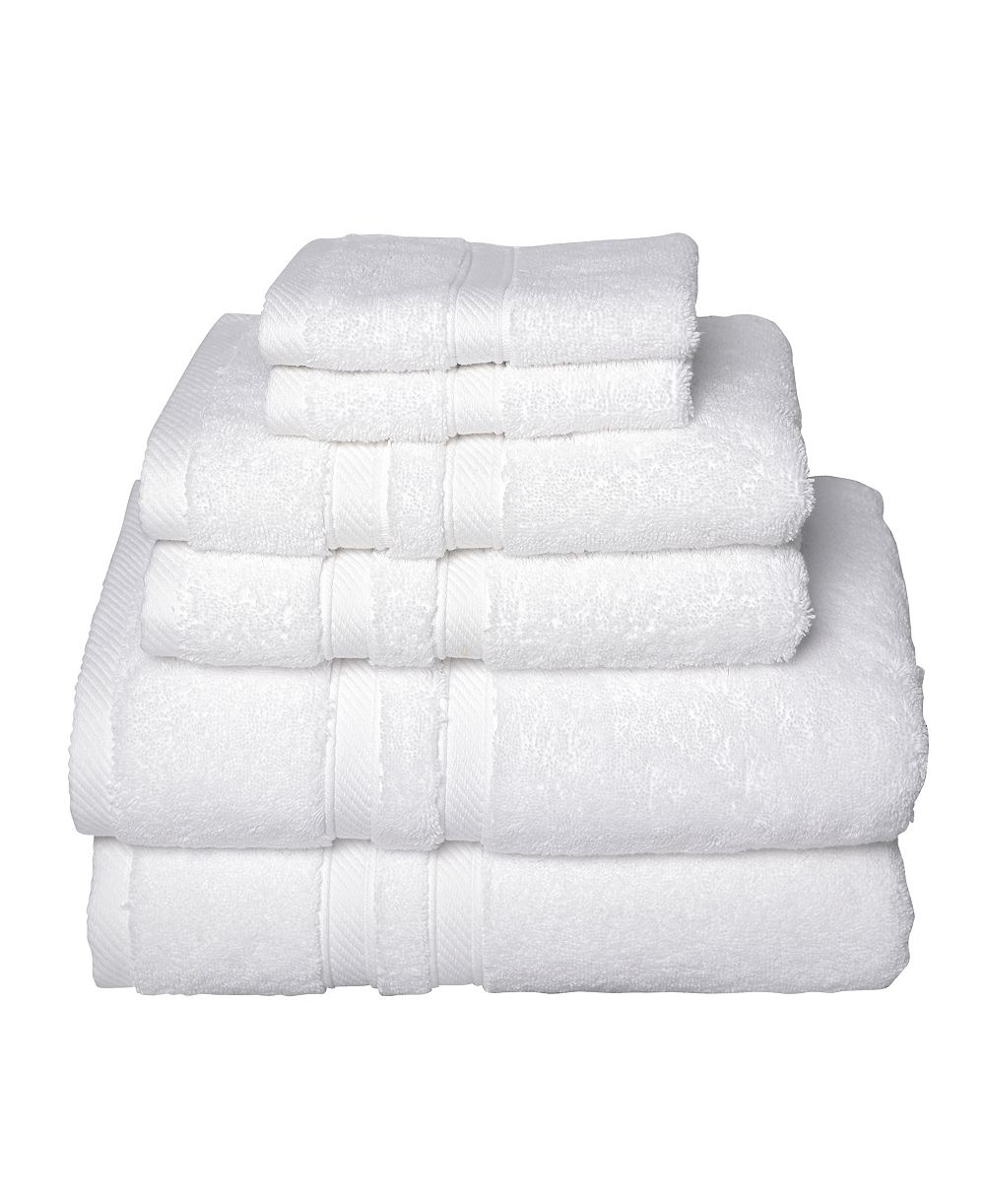 Talesma Element 6-Pc. Turkish Cotton Towel Set