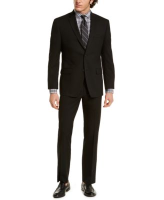 Marc New York by Andrew Marc Men's Slim Fit 2-Piece Suit