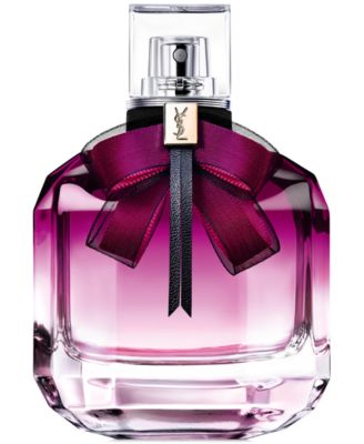 Yves Saint Laurent Mon Paris Intensément Eau de Parfum Fragrance Spray, 3.04-oz.