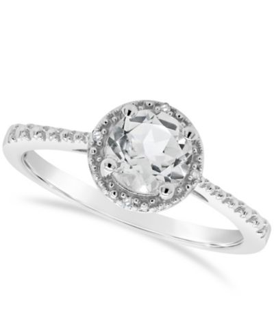 White Topaz