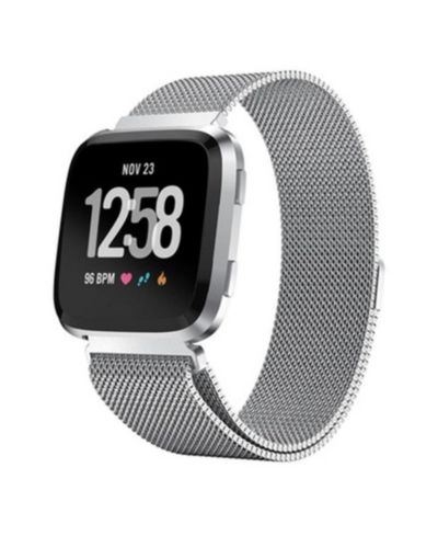 Браслет Posh Tech Stainless Steel Mesh Band для Fitbit