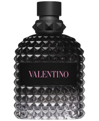 Men's Uomo Born In Roma Eau de Toilette Spray, 3.4-oz.