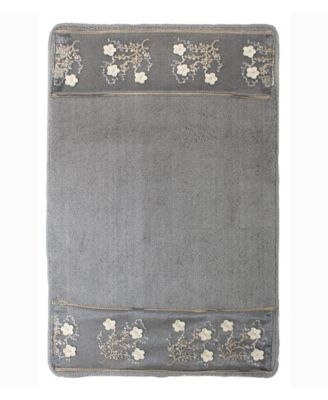 Popular Bath Bloomfield Bath Rug, 21" x 32"