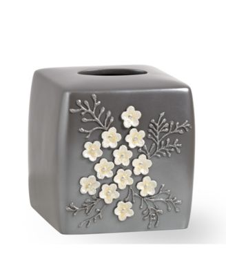 Popular Bath Bloomfield Tissue Box Cover