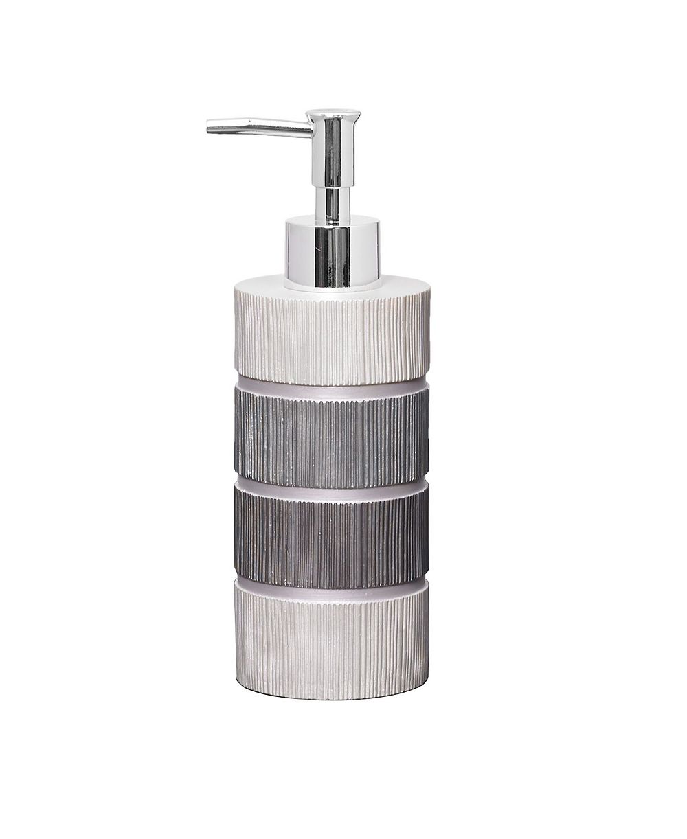 Popular Bath Modern Line Soap/Lotion Dispenser
