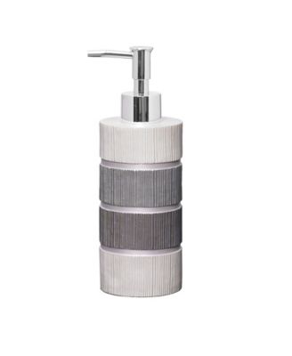Popular Bath Modern Line Soap/Lotion Dispenser