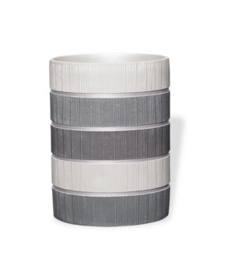 Popular Bath Modern Line Wastebasket
