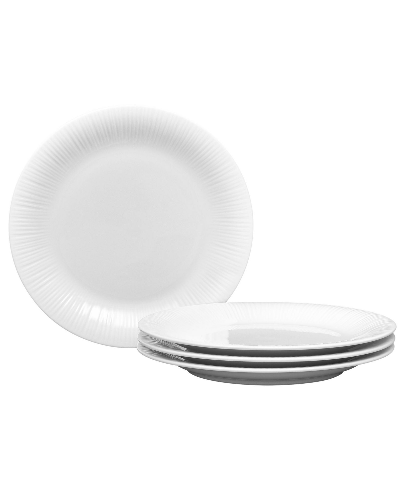 Набор из 4 салатников Noritake Conifere, 8.25"