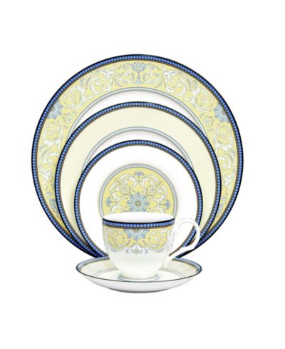 Noritake Menorca Palace 5-Piece Place Setting, Service For 1