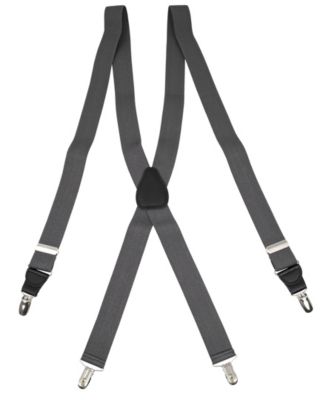 Status Мужские Drop-Clip Suspenders