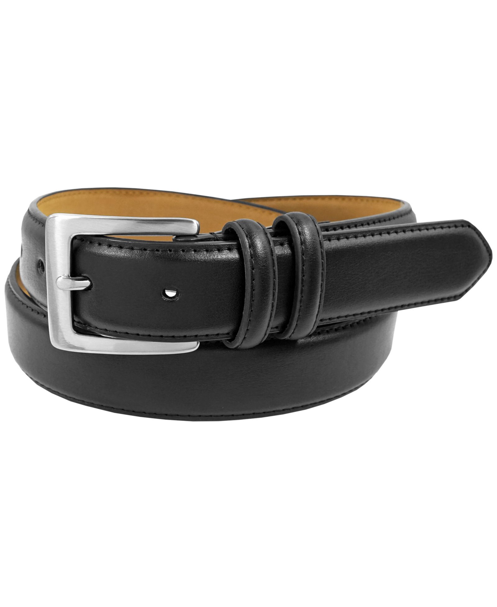 Мужской кожаный ремень Status Top Grain Leather