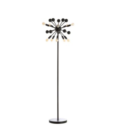 Современный торшер Orbit 10-Light 63" Modern Sputnik LED