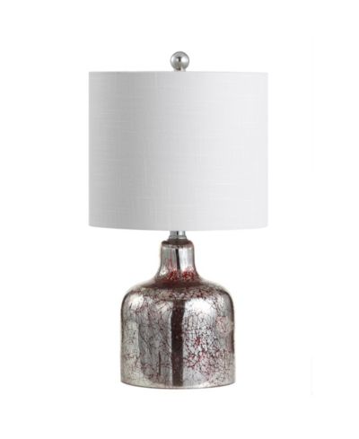 Настольная лампа Gemma 19" Glass Bell LED