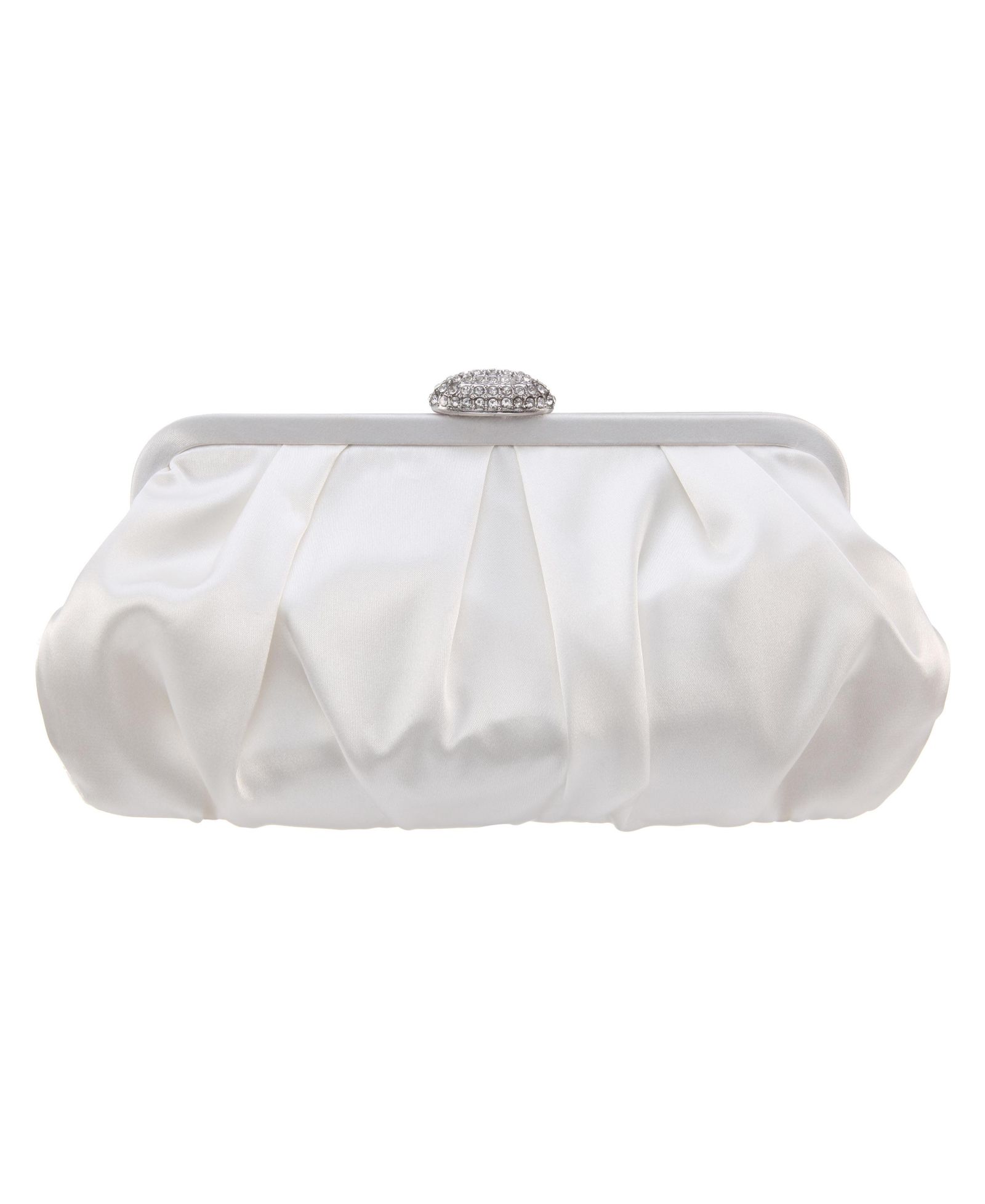 Women's Classic Satin Clutch