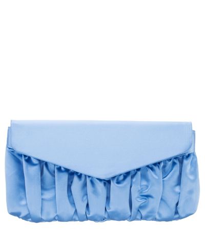 Клатч Nina Salome Satin Pleated