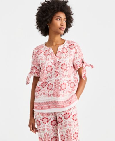 White Border Print