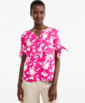 Floral Wild Magenta