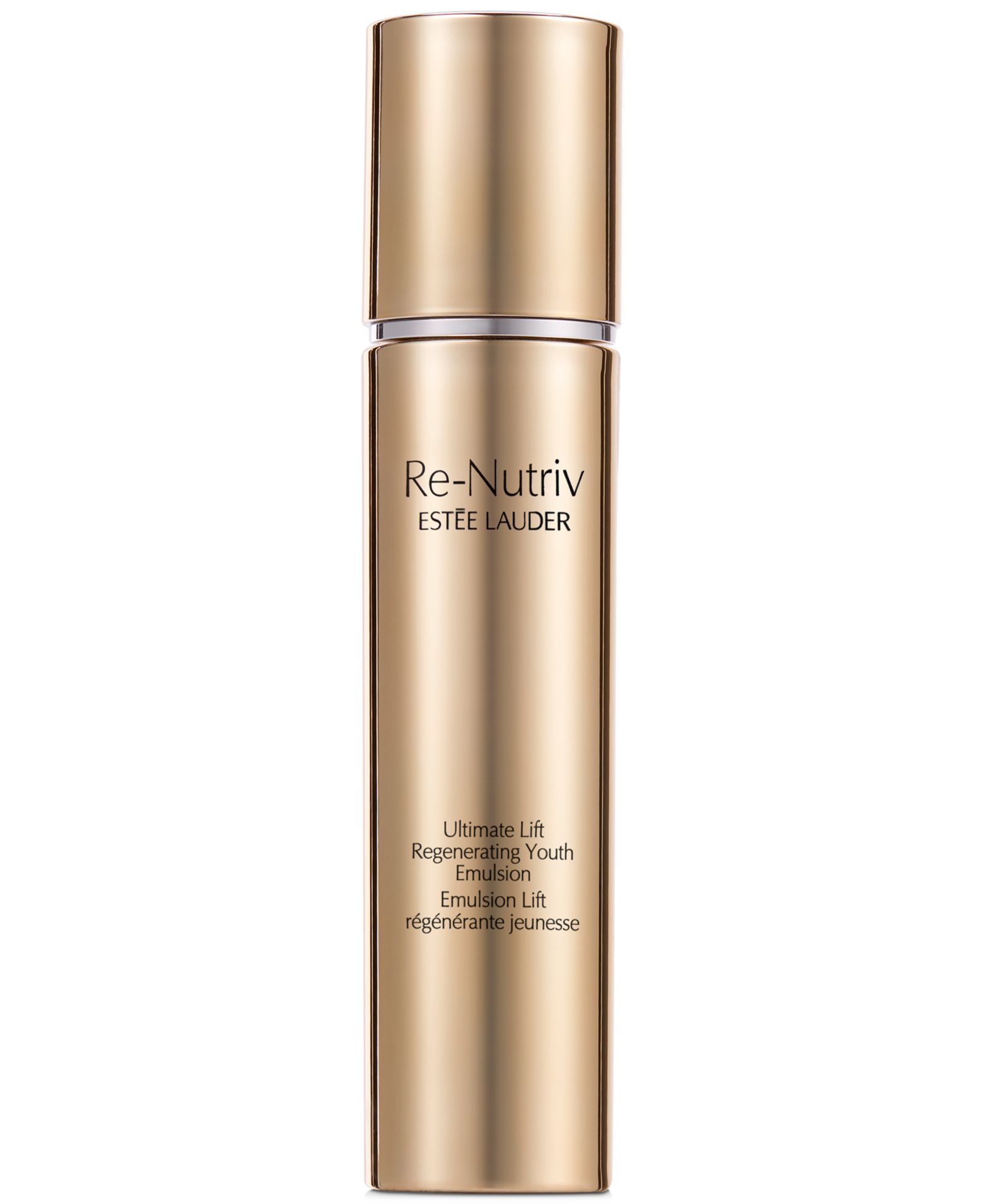 Сыворотка Estée Lauder Re-Nutriv Moisturizer Ultimate Lift Regenerating Youth Emulsion, 2.5 oz.