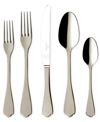 Villeroy & Boch Набор столовых приборов Medina 64 Pc. Service for 12