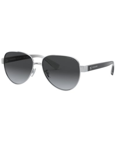 Женские солнцезащитные очки Coach Polarized, HC7111