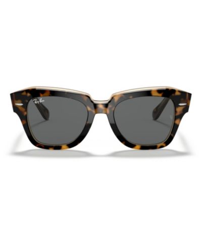 Солнцезащитные очки Ray-Ban STATE STREET, RB2186