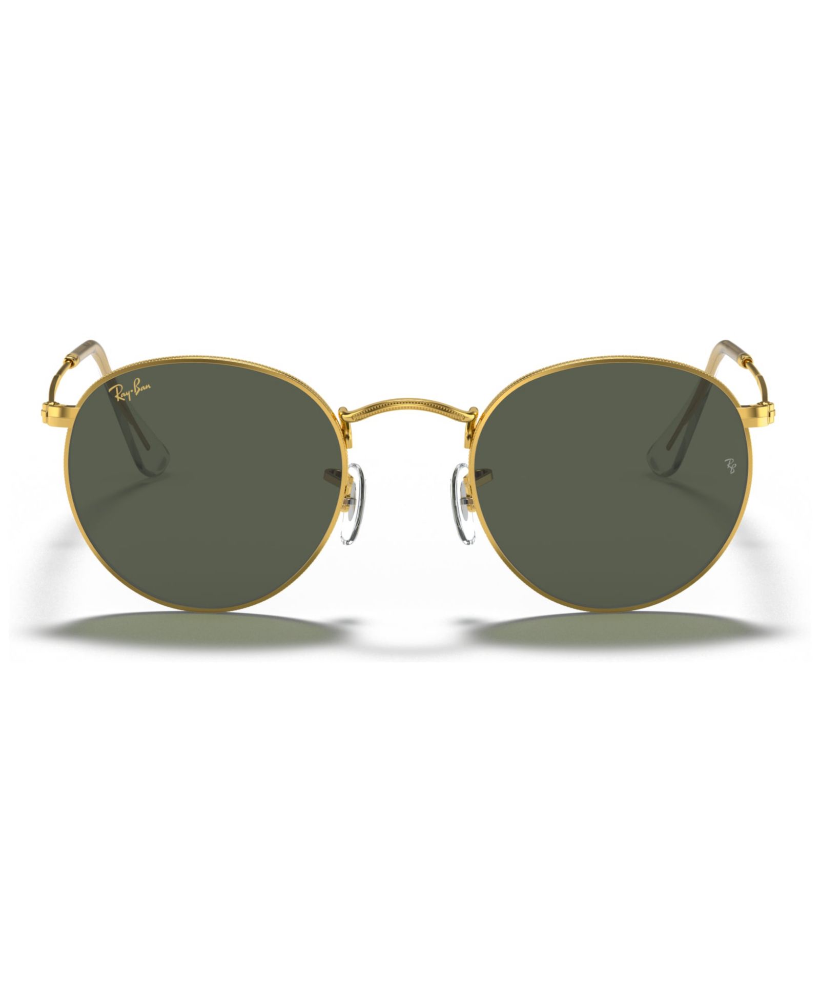 Солнцезащитные очки Ray-Ban ROUND METAL, RB3447 50