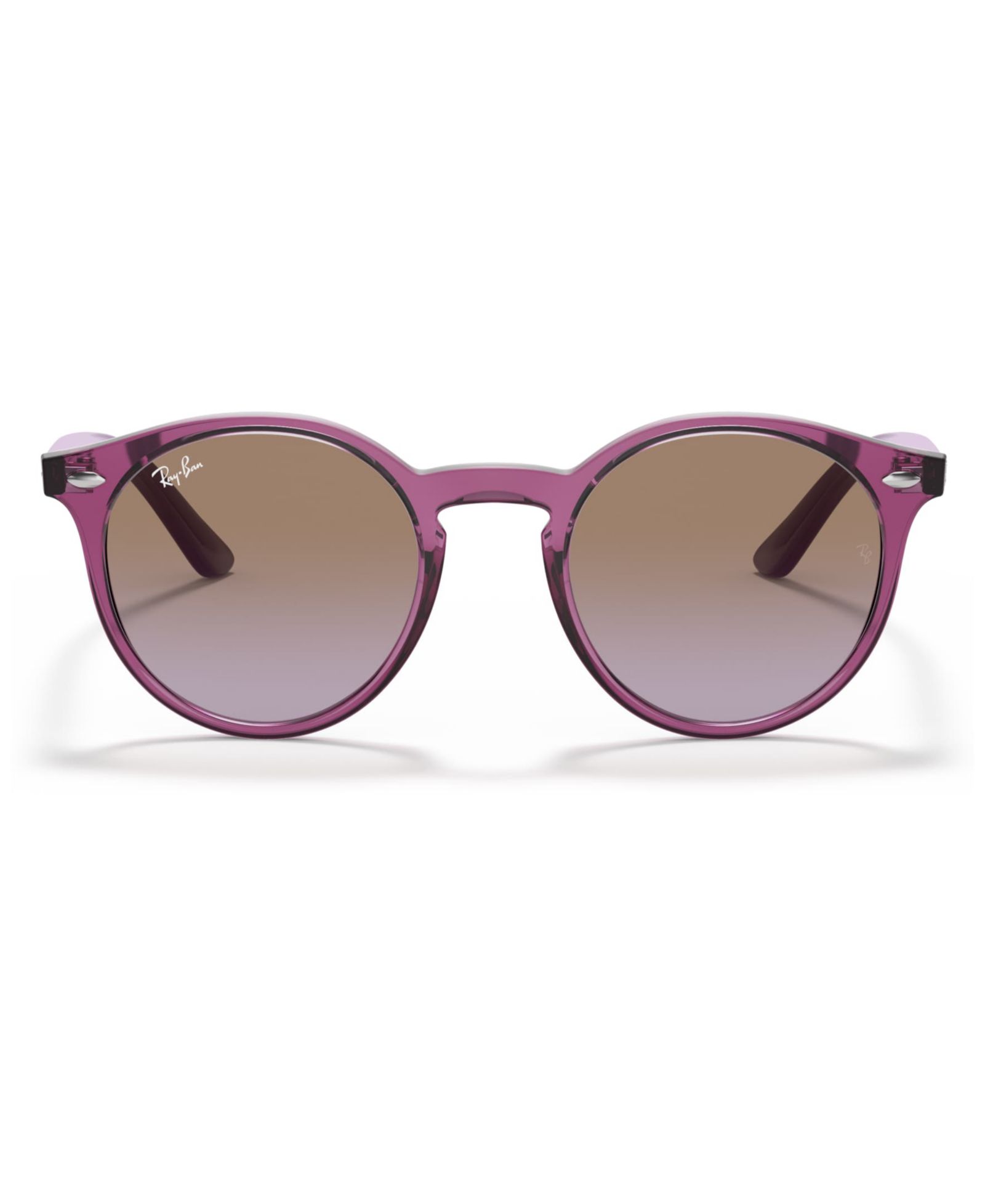 Ray-Ban Jr Kids Phantos Sunglasses, 0RJ9064S (Ages 7-10)