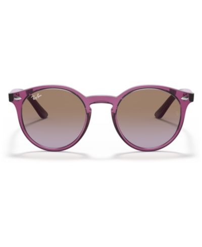 Ray-Ban Jr. Детские солнцезащитные очки, RJ9064 (7-10 лет)