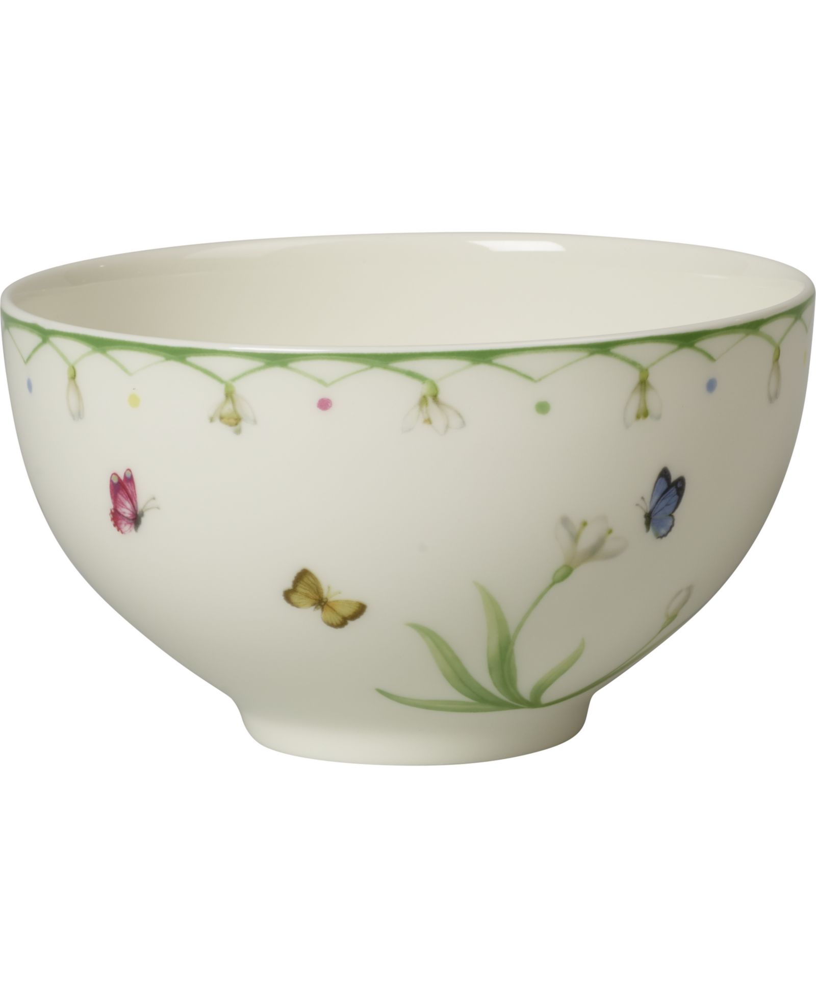 Большая рисовая чаша Villeroy & Boch Colorful Spring