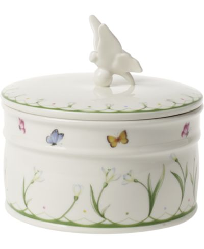 Villeroy & Boch Colorful Spring большая декоративная шкатулка