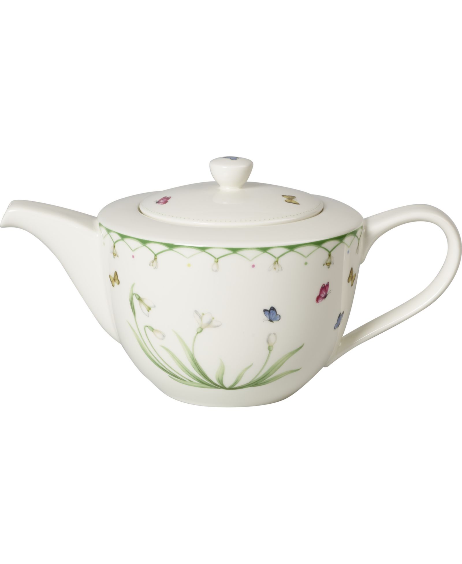Villeroy & Boch чайник Colorful Spring