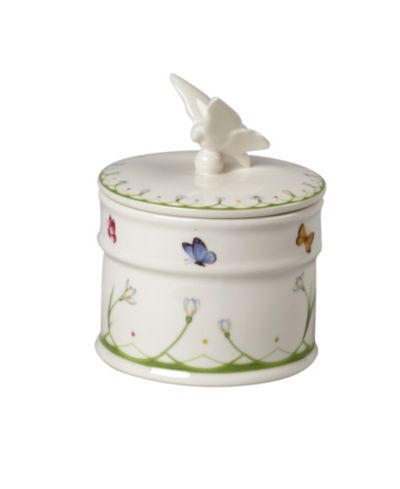 Villeroy & Boch Colorful Spring Small Covered Box