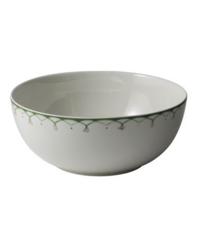 Villeroy & Boch Colorful Spring Medium Vegetable Bowl