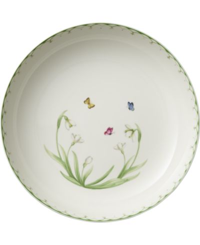 Villeroy & Boch Colorful Spring Large Vegetable Bowl