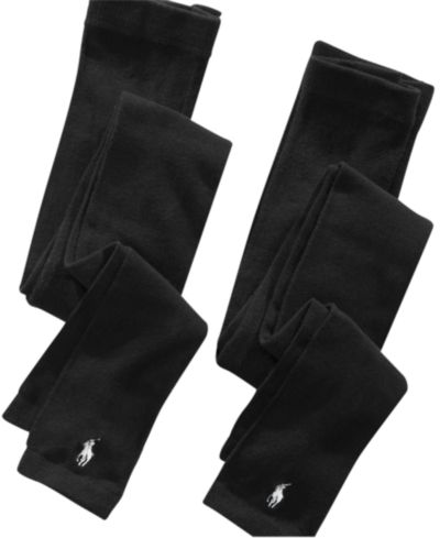 Polo Ralph Lauren колготки 2 шт., для девочек