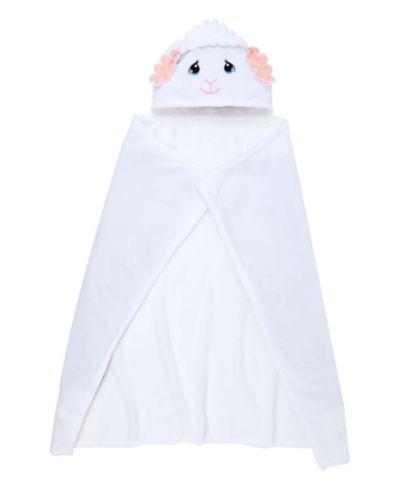Precious Moments Baby Boys and Girls Hooded Blanket