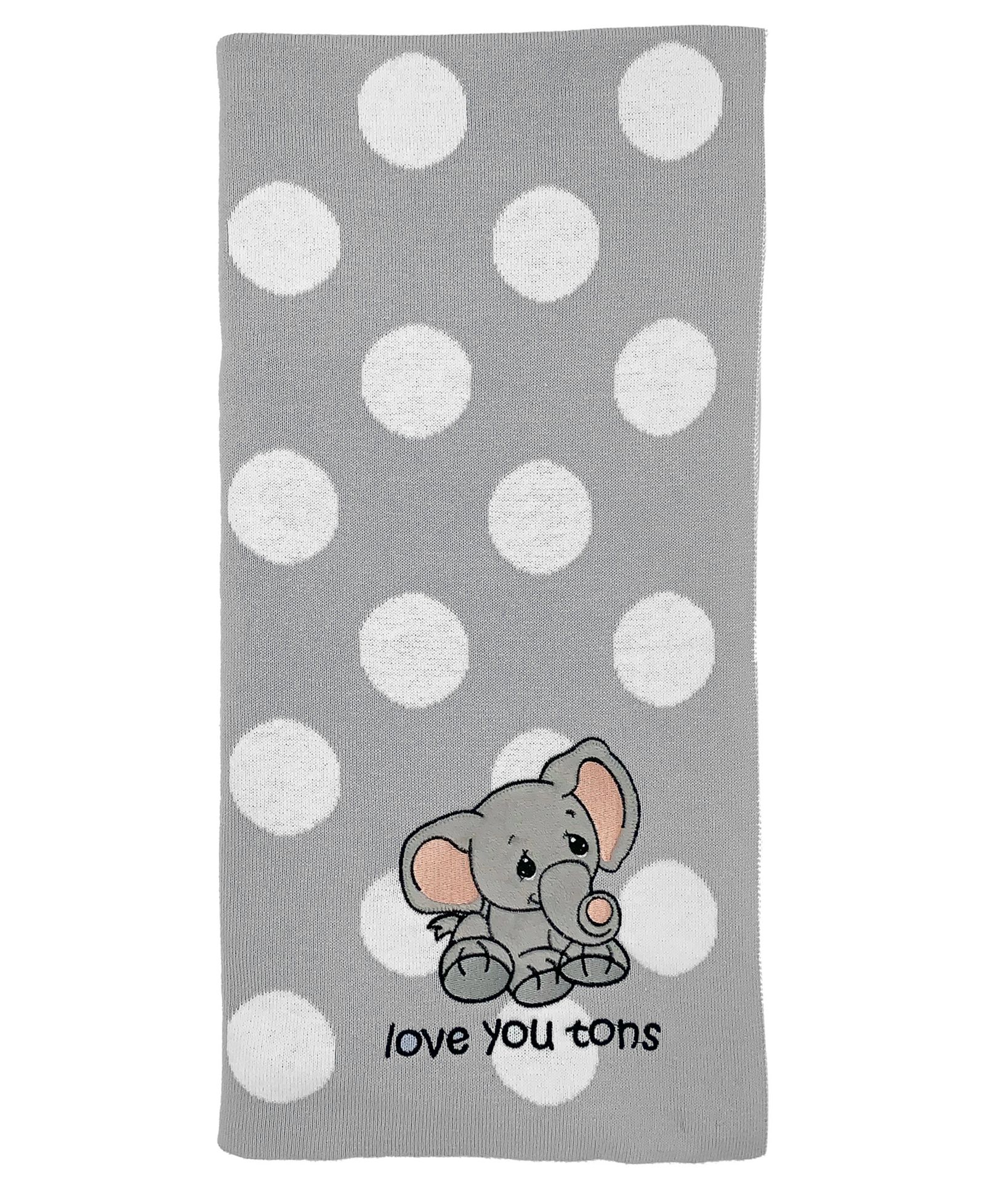Jacquard Blanket Precious Moments для малышей
