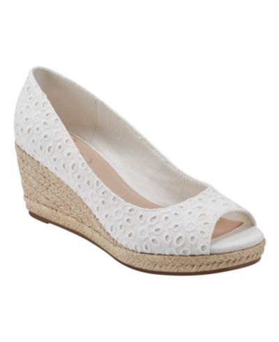 White Eyelet