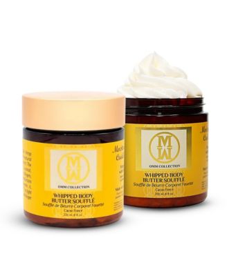 OMM Collection Whipped Body Butter - Dark Chocolate 8oz